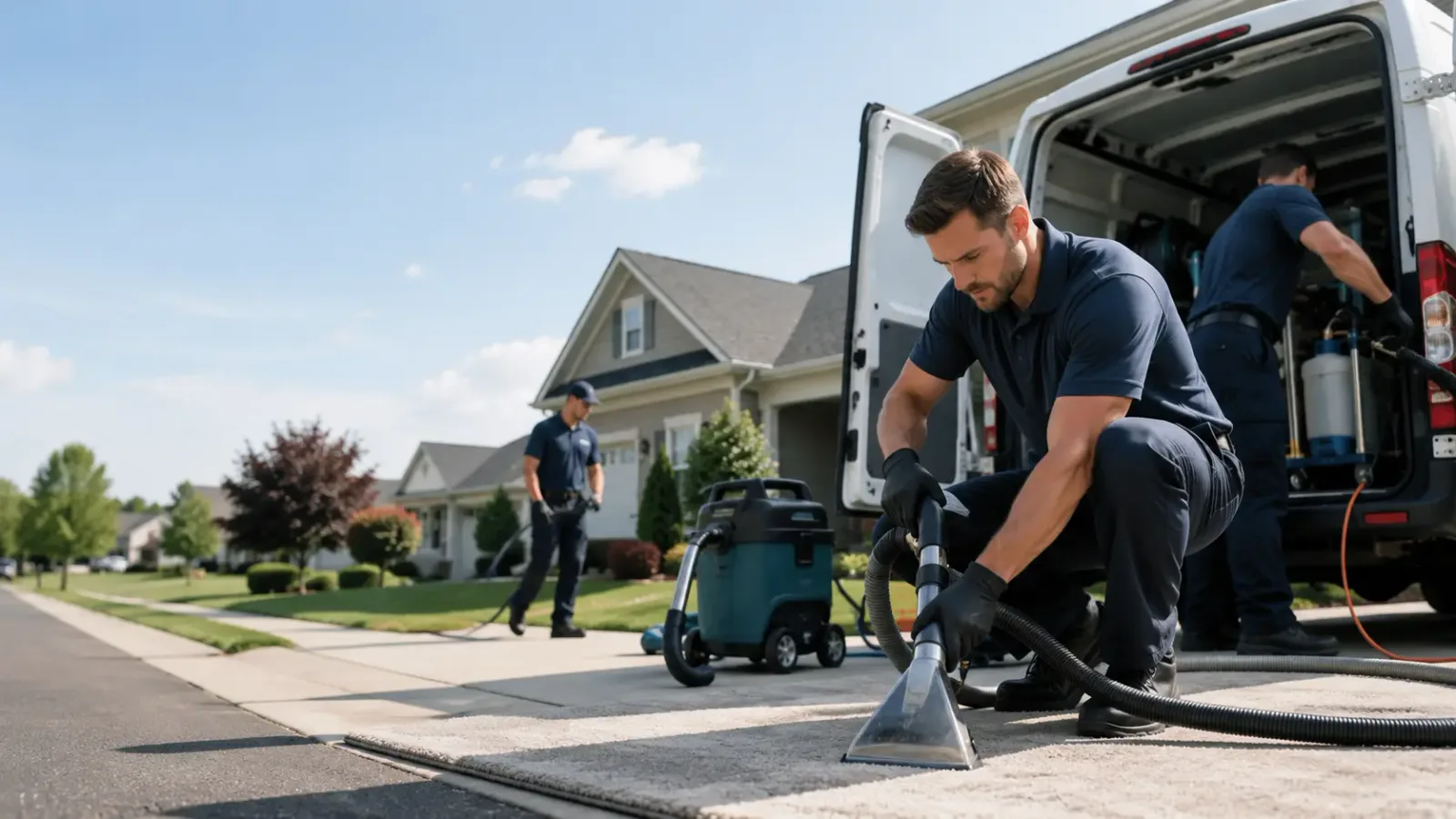 Pet Odor Removal service in Chambersburg, IL